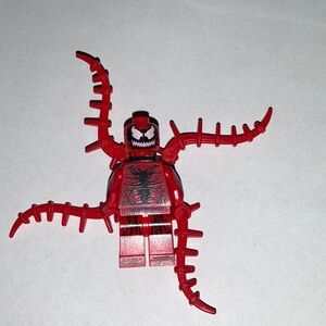 Lego Carnage 76036 Short Appendages Ultimate Spider-Man Super Heroes Minifigure